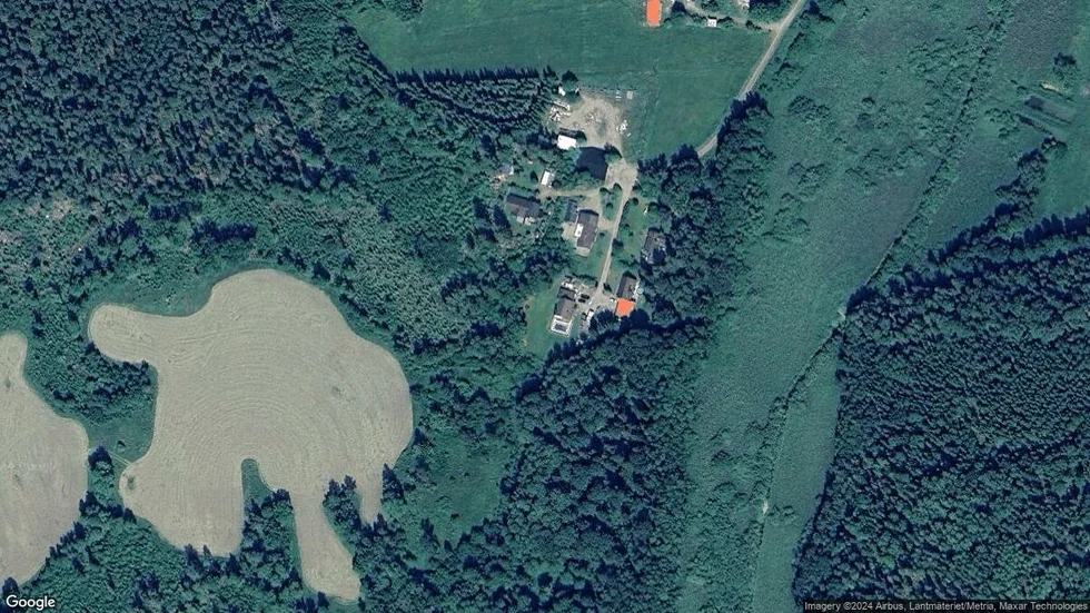 Området kring Rasbo Björkkulla 14