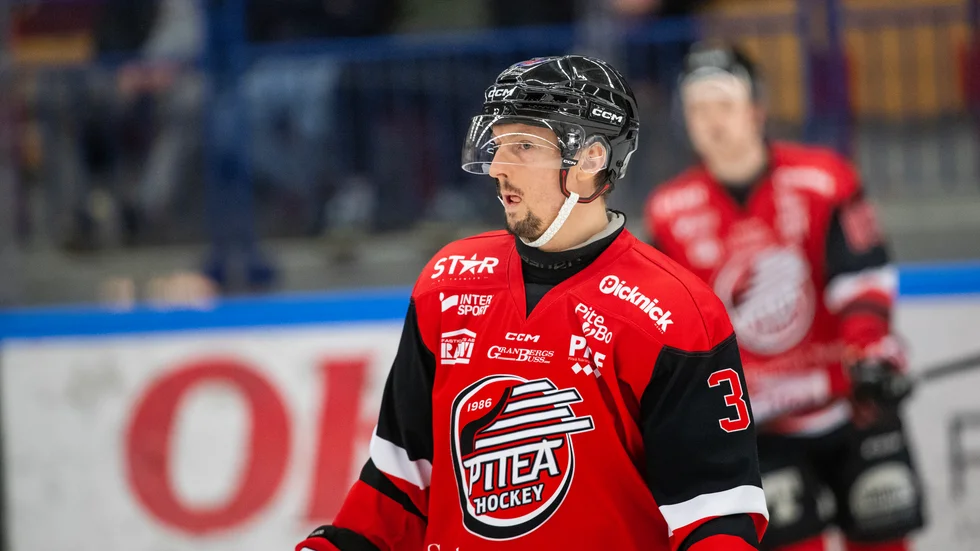 Jonathan Tordhall gjorde sin första match i Piteåtröjan på fem år. "Det är ju en drömmatch att få spela derby mot Boden direkt", sa 28-åringen efteråt.
