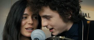 Bob Dylan lusläste manus till filmbiografi