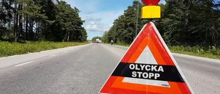 20-åring allvarligt skadad efter olycka med sopbil