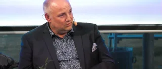 WEBB-TV: Ställde den förbjudna frågan