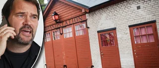 Budkrig om gamla brandstationen