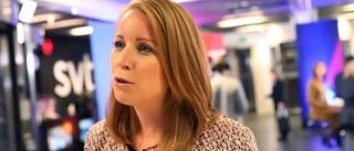Annie Lööf ska besöka förskola på ön