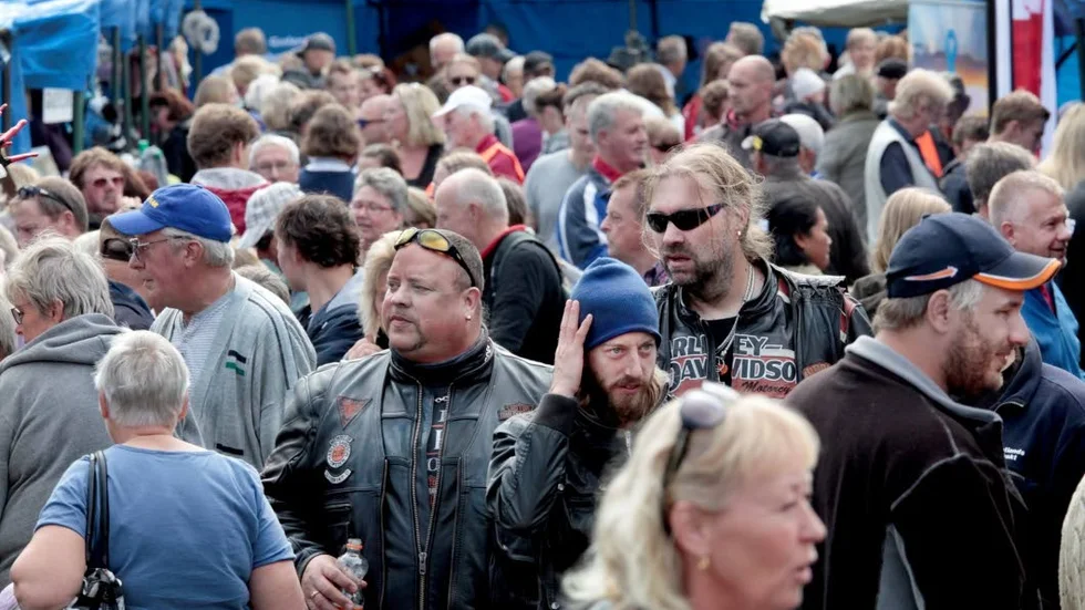 Kräklingbo marknad 2015.