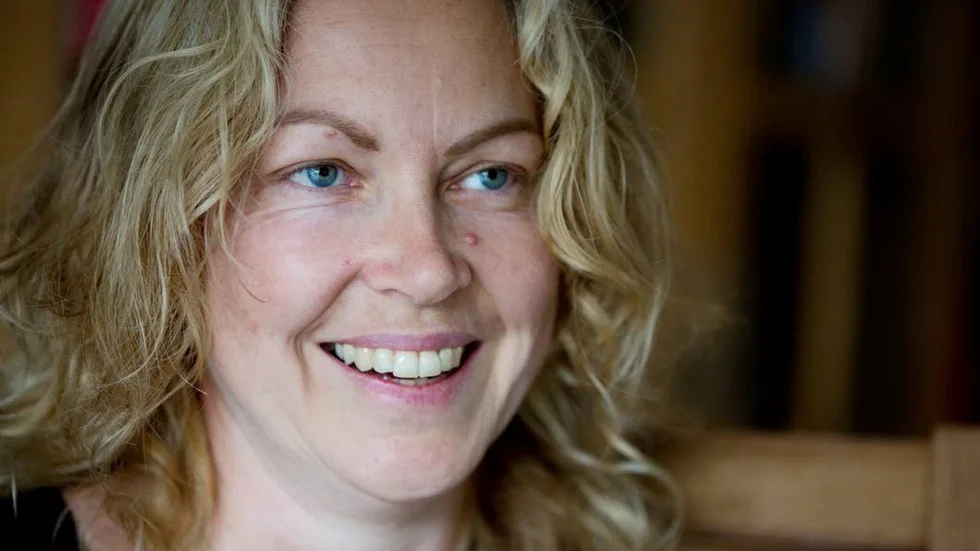 Ny utmaning igen. Arkivbild från 2017, när Anna Malkan Nelson lämnade sin anställning på Region Gotland för att studera speldesign. Efter studieuppehållet har hon haft andra roller inom regionen och är nu avdelningschef för de nya byggenheterna.