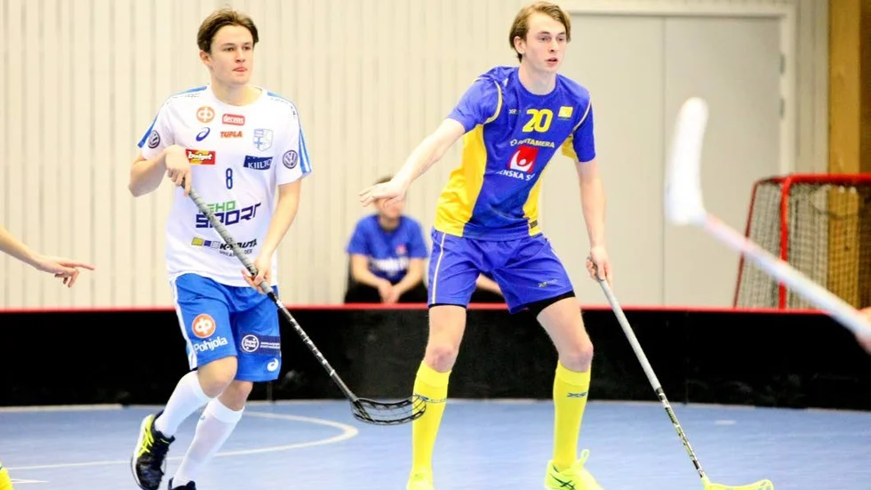 Ny landslagschans. I våras spelade han sin första landskamp. Nu testas Isac Lindblad på nytt av U19-landslaget.