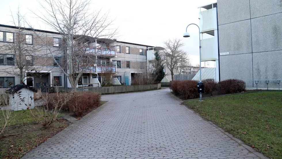 Bogen 1 på Gråbo.