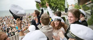 TV: Alla studentutspring vid Wisby strand! • Se hela sändningen här – upplåst artikel!