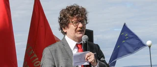 Stjernkvist i Vadstena: "Putin och hans ideologi måste besegras!"