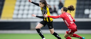LFC föll i toppmötet mot Häcken – vi rapporterade live