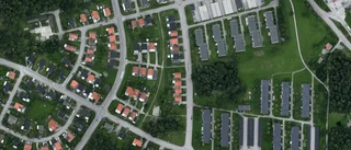 143 kvadratmeter stort kedjehus i Torshälla sålt till ny ägare