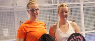 Katrineholmsduon Catarina och Josefin om Femme Open: "Kul att de anordnar ett evenemang bara för tjejer"