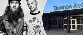 Veterankomiker och viral galenpanna kommer till Strängnäs i höst: "Ska bli jäkligt kul"