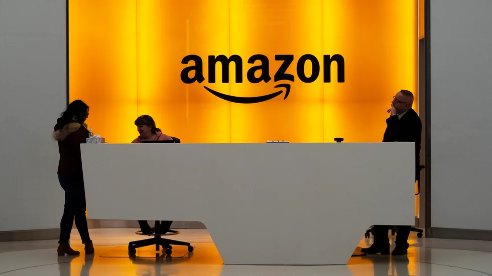 Amazon spår svaga försäljningssiffror i andra kvartalet. Arkivbild.