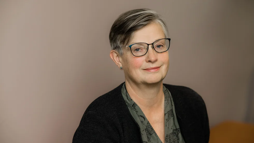 Kristina Rådkvist har fått jobbet som ny vd för Gotland Grönt Centrum. Hon ersätter Mats Pettersson.
