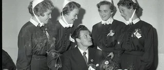 John-Olofs yrkesval väckte förvåning