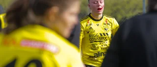 Fick lämna blodig i comebacken: "Var inte vackert"