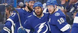 Förlust för Bellemare i den första Stanley cup-finalen