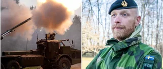 Nye regementschefen om skjutning med tungt artilleri in på Tofta skjutfält: "Risken att man ska missa skjutfältet är obefintlig"