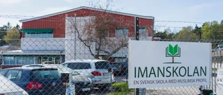 Sent men bra agerande mot religiösa friskolor
