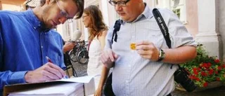 "Viktigast att vi får en seriös debatt"
