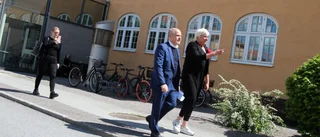 Ministern i Linköping – presenterade lokalt åtgärdspaket för våldsutsatta kvinnor: "Det är mannen som ska flytta"
