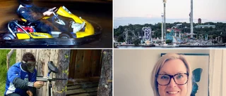 Spektakulära sommarresor och strandhäng när Trosa ordnar sommarskoj för barn och unga