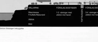 Strövområden på Hällarna blir kvar