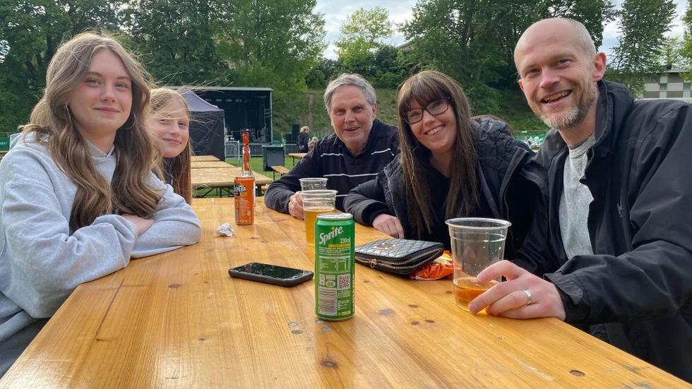 Familjen Wiberg
