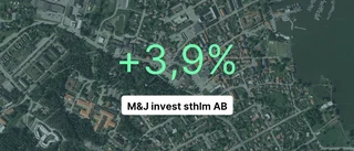 Omsättningen tar fart för restaurangbolaget M&J Invest – steg med 47,5 procent 