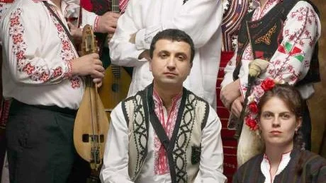 Exklusivt musikerbesök kommer till Munkkällaren på torsdag kväll, en bulgarisk folkmusikgrupp under ledning av Theodossi Spassov. Kulturföreningen Roxy arrangerar tillsammans med Rikskonserter.