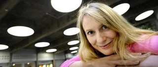 Annika Lantz ska snacka - mer - om nyheter