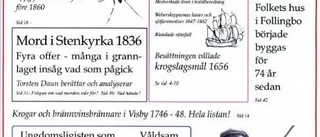 Hemska mord och malaria i Hamidagar