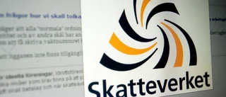 Skatteverket fryser tillgångar för Visbyföretag
