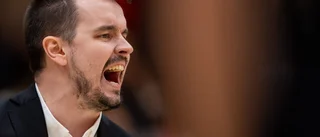 Luleåcoachen sågar insatsen: "Femton minuter är katastrof"