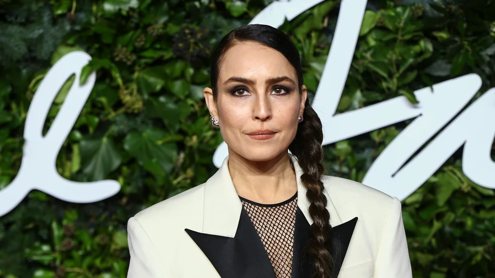 Noomi Rapace bedömer filmer på världens mest prestigefyllda filmfestival. Arkivbild.