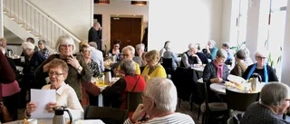 Möte med sång, kommunalråd och framtid