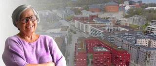 "Politiken har gett upp idén om att det går att bygga bostäder som folk har råd att bo i"