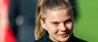Anfallaren närmar sig spel – hoppas på comeback