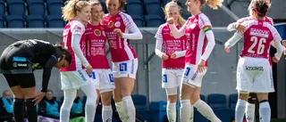 Uppsala körde över tabelljumbon på Studenternas