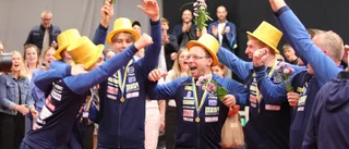 SM-guld till Halmstad: "Kämpade oss till det"