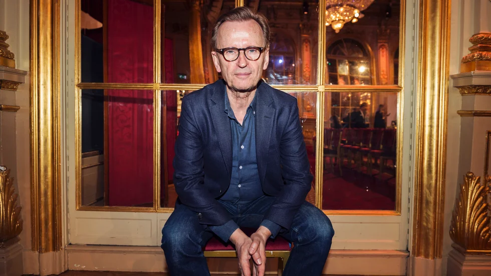 Johan Ulveson prisas av Dagens Nyheter. Arkivbild.