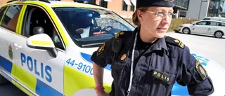 Flera stölder i innerstan den senaste tiden