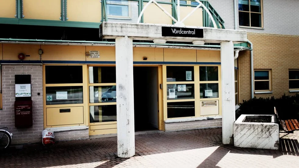 Flytt. Fritidsgården i Roma flyttar in i gamla vårdcentralens lokaler.