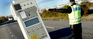 Kvinna misstänkt för rattfylleri