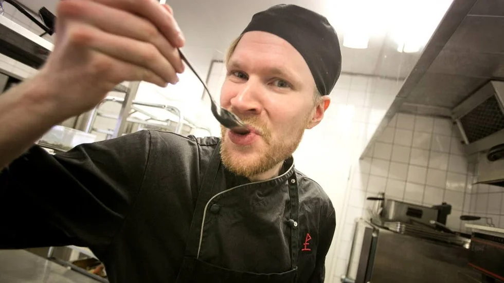 Slurp! Luqaz Ottosson ska öppna eget.