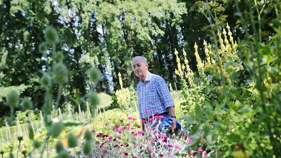Allan Larsson, före detta finansminister.