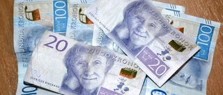 Pengar finns men få sökande