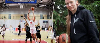 Säsongen över för landslagsspelaren