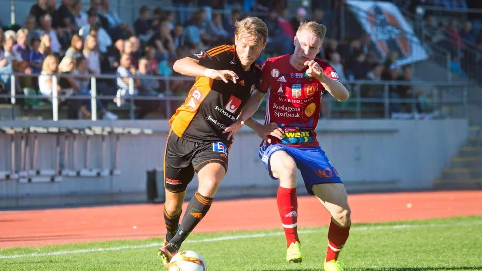 Villiam Dahlström kvar i Gute i ytterligare två säsonger.